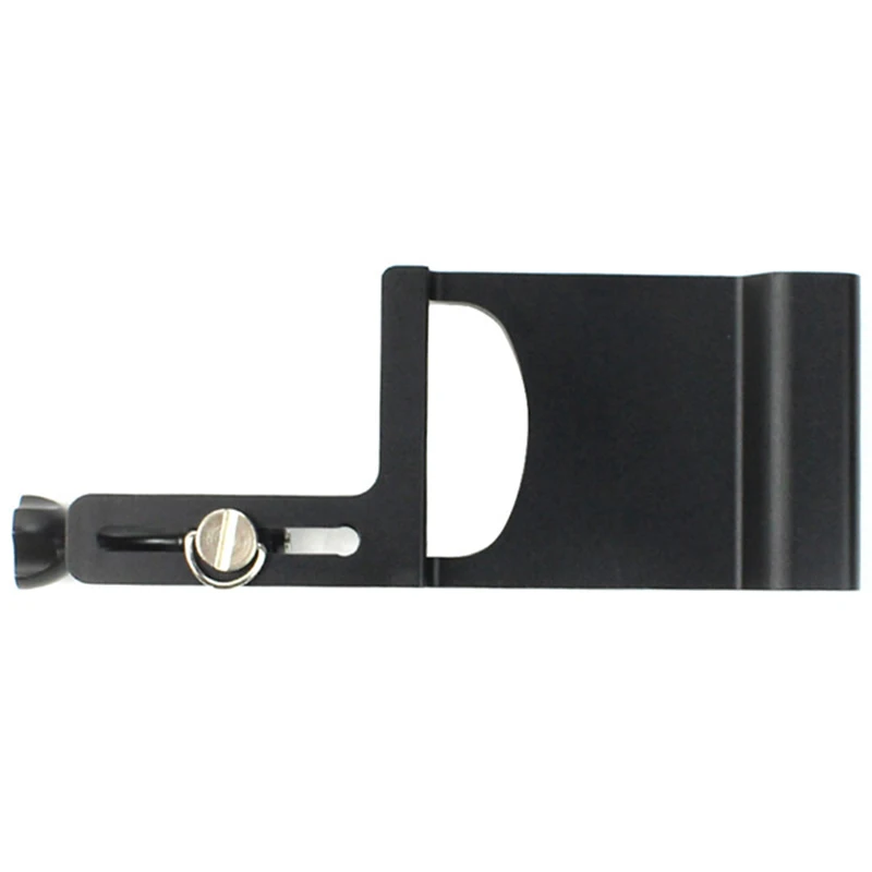 Ручной шарнирный адаптер переключатель Монтажная пластина для GoPro Hero 8 черный