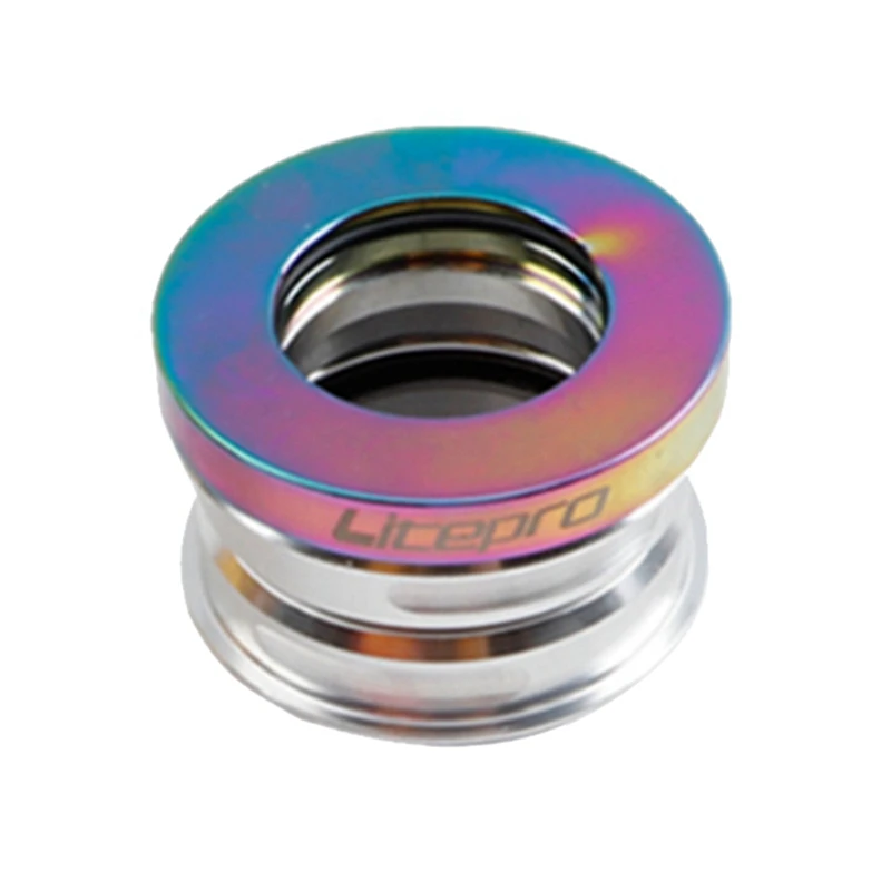 

Litepro Bike Pedals Aluminum Alloy Ultralight Bearing Pedal K3 with Litepro Folding Bike Headset