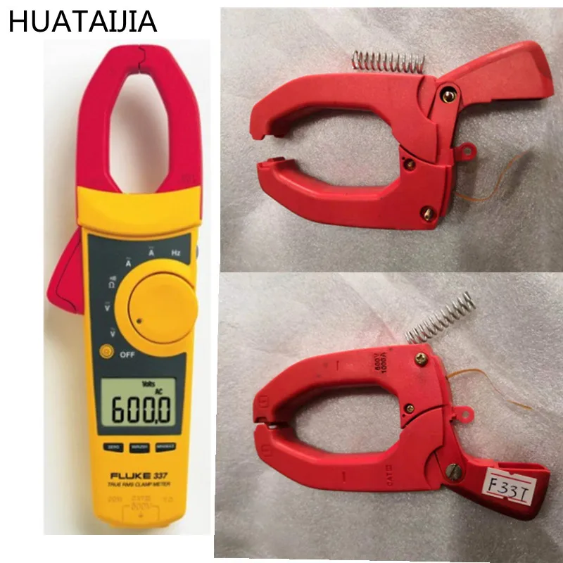 Alicates usados para FLUKE 337, pinzas para FLUKE 337, pinzas para Fluke337, pinza para medir-0
