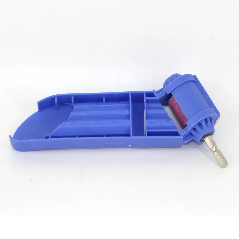 Портативное приспособление для сверла точилка бит корундовый шлифовальный круг