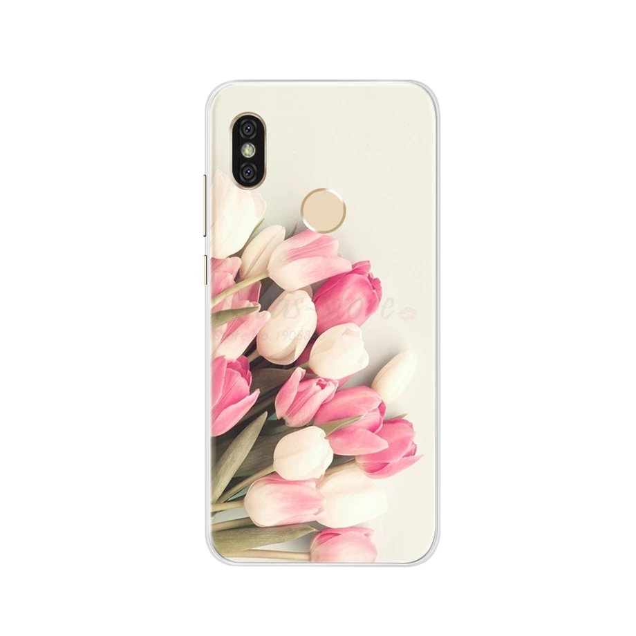 Для Xiaomi Redmi S2 чехол силиконовый мягкий задний Чехол бампер на Redmi S2 чехол для Capas чехол Xiaomi Redmi S 2 S2 RedmiS2 чехол Funda