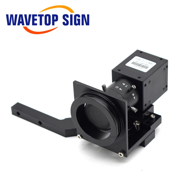 WaveTopSign AWC708C CCD видение позиционирования CO2 лазерная Система управления камерой