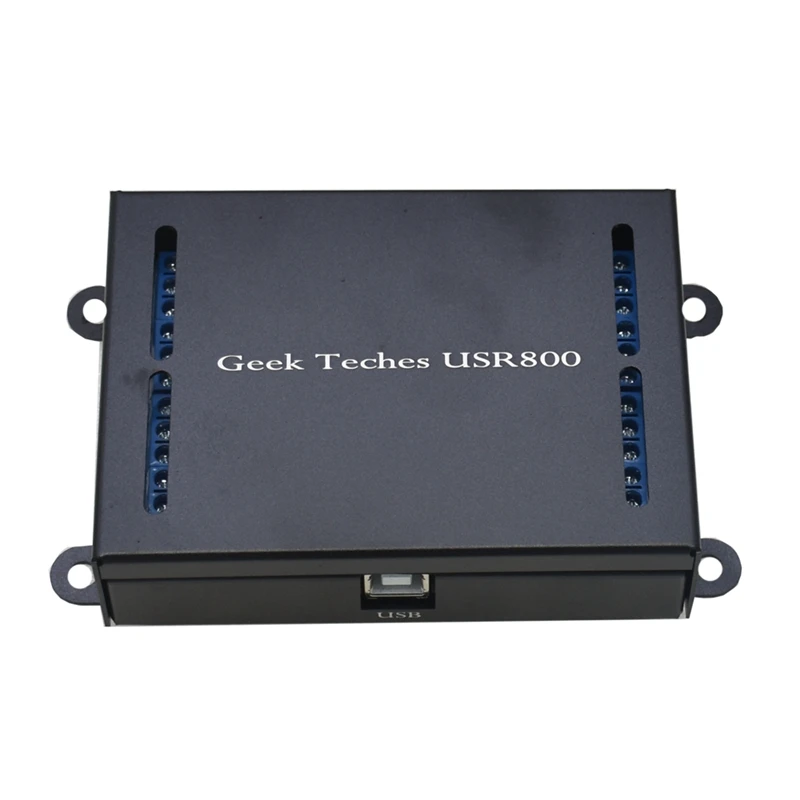 

8-Channel 12V Relay Module with Case for Arduino Automation Robotics Smart Home