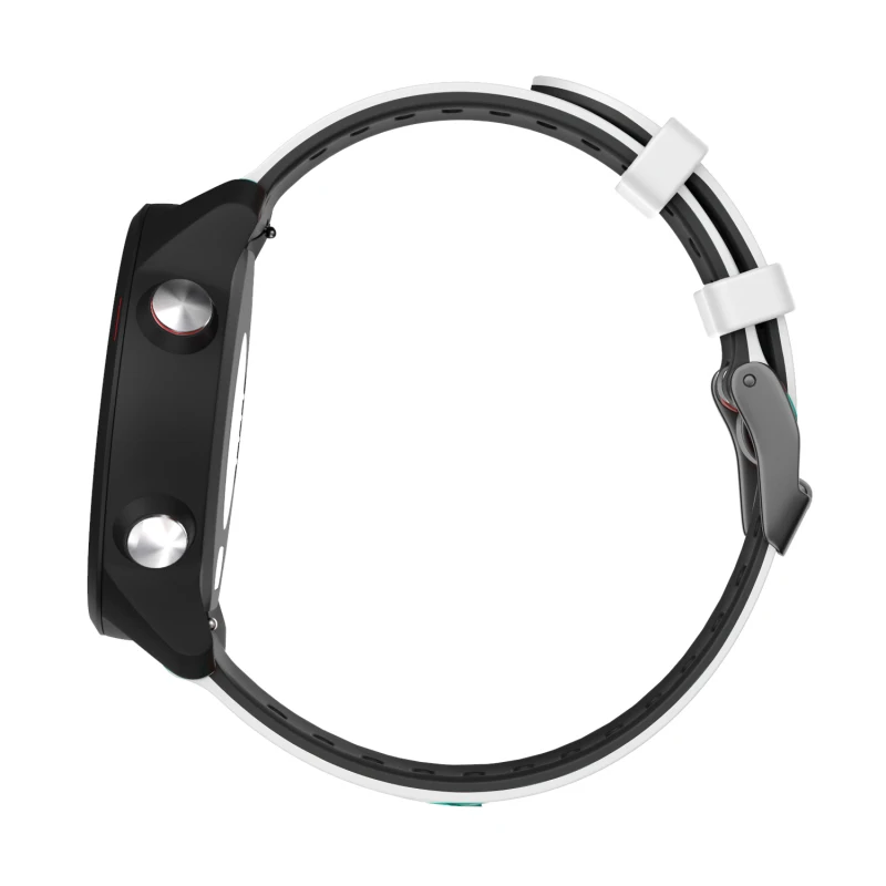 20 22 мм силиконовый ремешок Correa для Huami Amazfit GTR GTS 47 42 samsung galaxy watch3 3 41 45 часов
