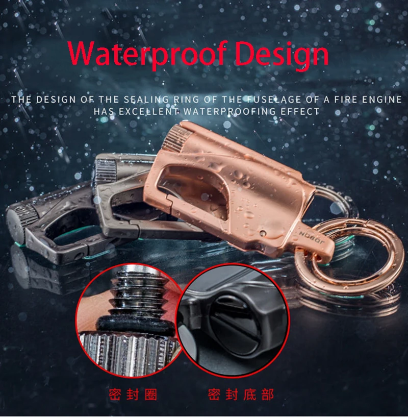 Керосиновая зажигалка многофункциональный водонепроницаемый ветрозащитный