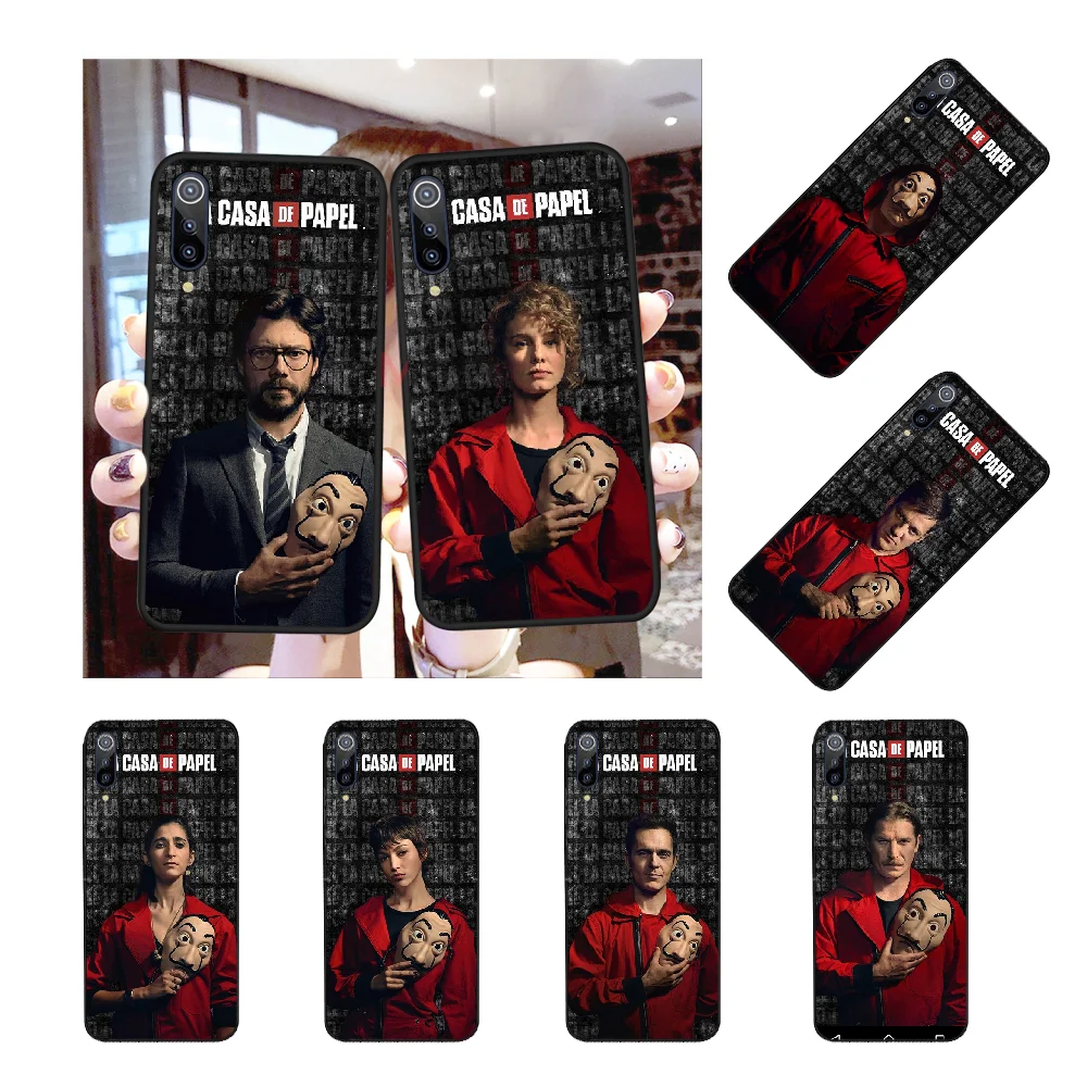 PENGHUWAN бумажный ТПУ Мягкий силиконовый чехол для телефона Redmi Note 8 8A 7 6 6A 5 5A 4 4X 4A Go Pro