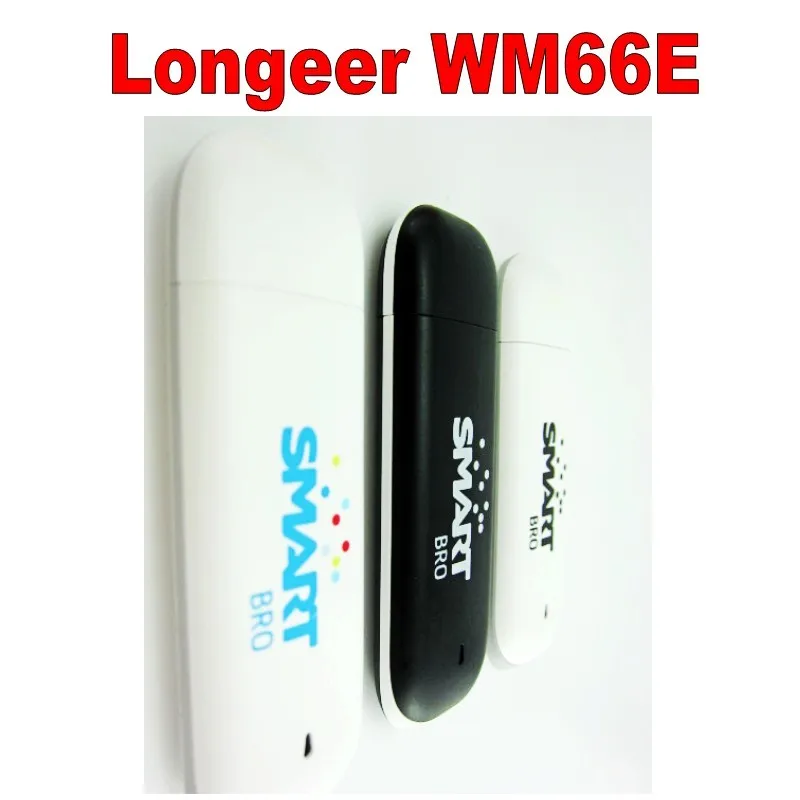 USB-модем Longcheer 3G WM66E с логотипом Smartbro | Компьютеры и офис