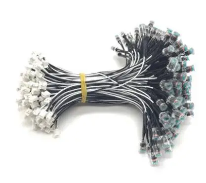 Водонепроницаемый фоторезистор 5537 LDR 5 мм с покрытием из пластика и разъемом 2 0 |