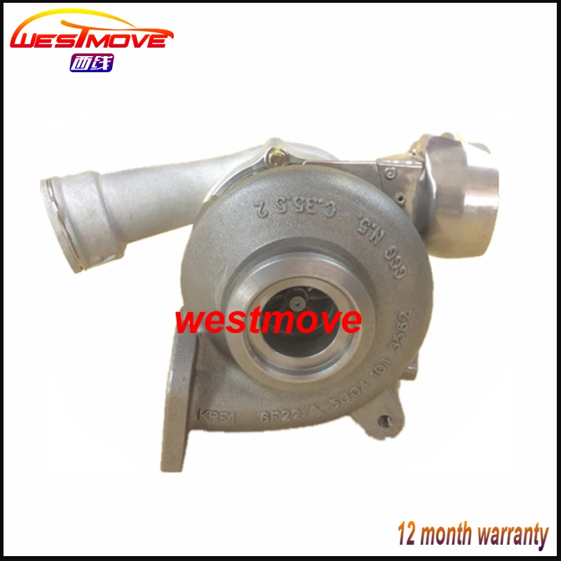 Турбокомпрессор K04V 5304 988 0032 53049880032 970 53049700032 для VW T5 Transporter 2 5 tdi 2002 2.5L