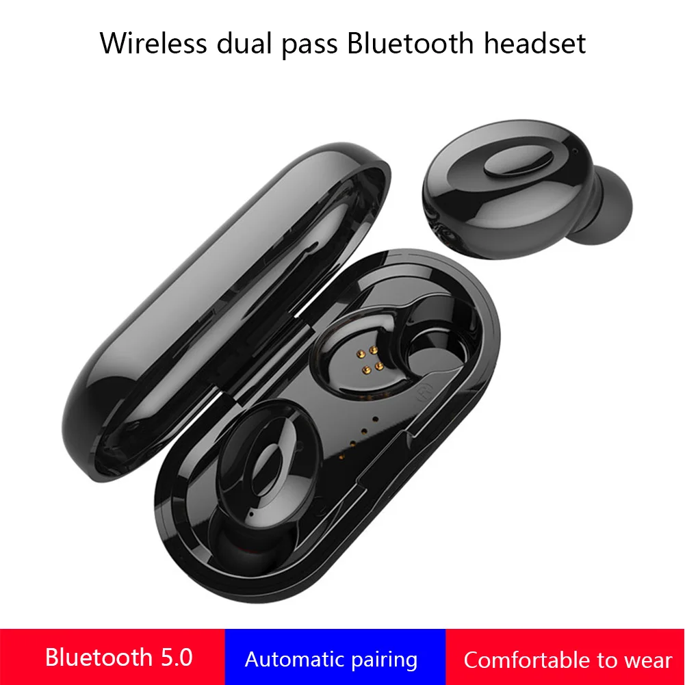 XG15 мини TWS беспроводные наушники вкладыши стерео Беспроводная Bluetooth гарнитура 5 0