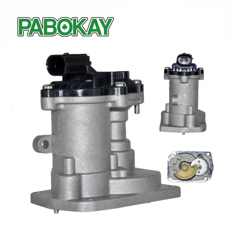 Для Ford C MAX FOCUS GALAXY MONDEO SMAX TOURNEO TRANSIT CONNECT 1 8 TDCi 1.8Di EGR Valve 4M5Q 9424 CD 1668578 1563296 4M5Q9424CD|Впускной