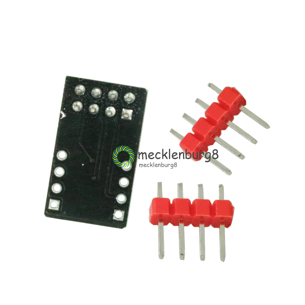 5 шт. Модуль приемопередатчика Esp8266 для модели ESP8266 последовательный адаптер