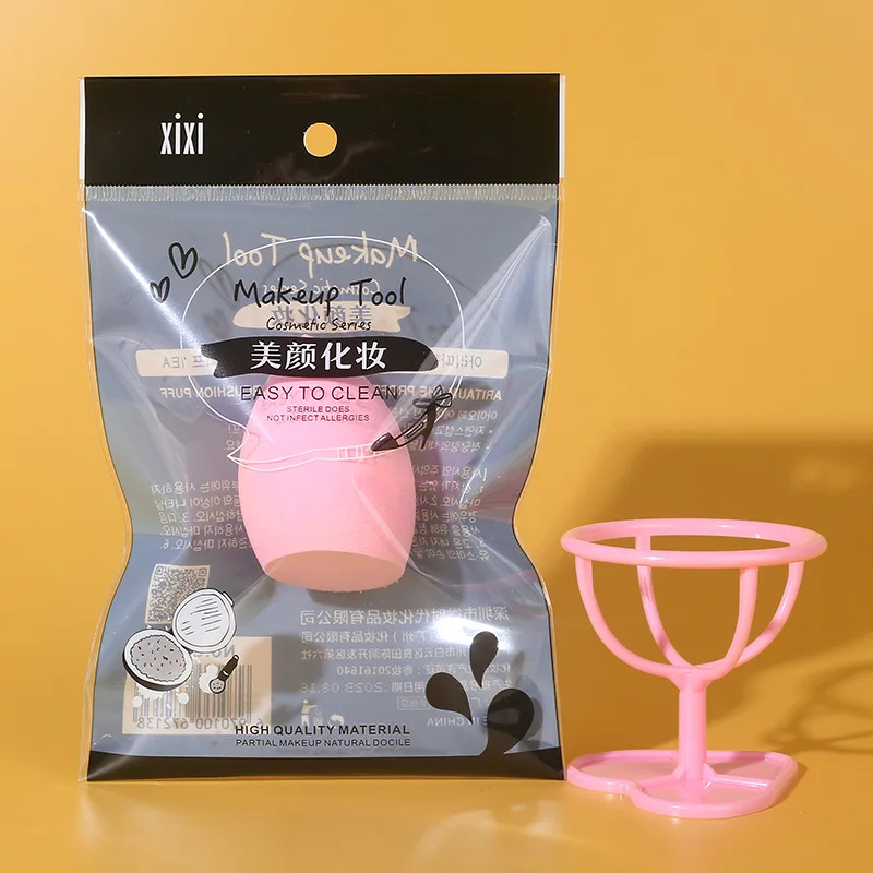 

1PCS Foundation Sponge Beauty Blenders Cosmeticos Powder Cosmetics Puff Maquiagem Makeup Accessories