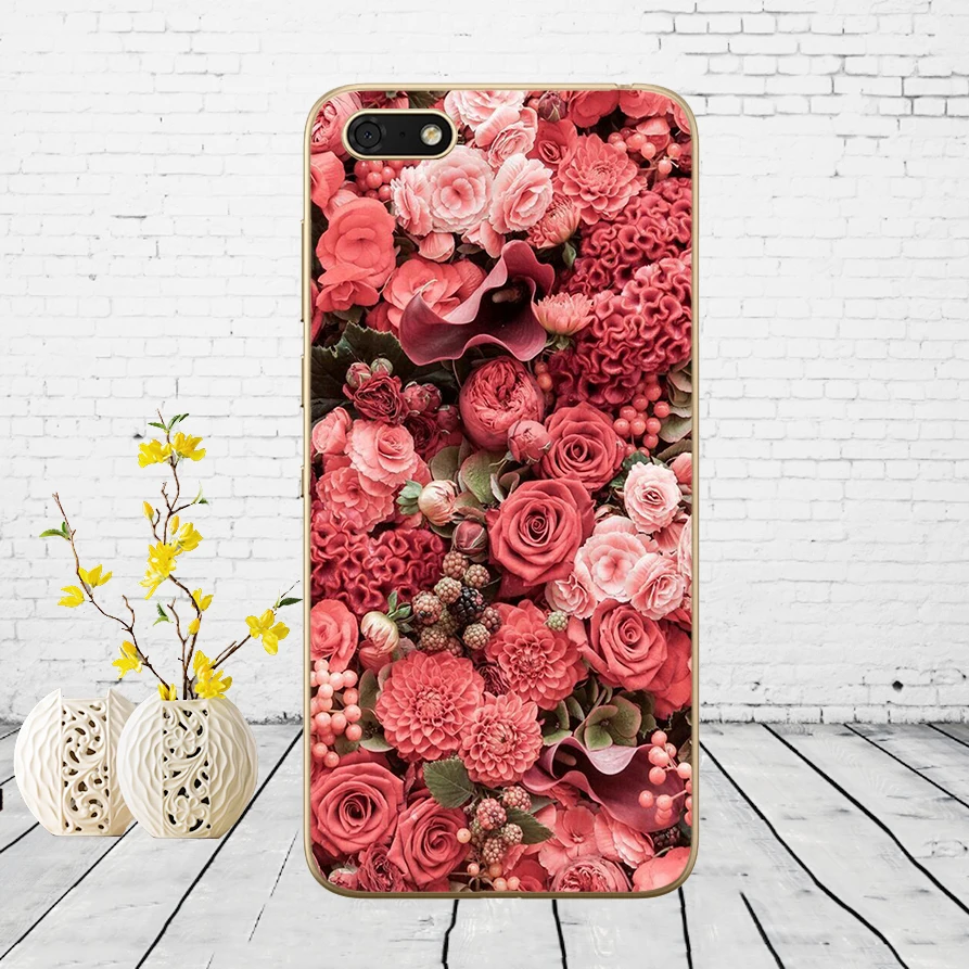 Мягкий силиконовый чехол для Huawei Honor 9 10 Lite 7A 5,45 7a pro 7c 5,7 дюймов 7x 8x