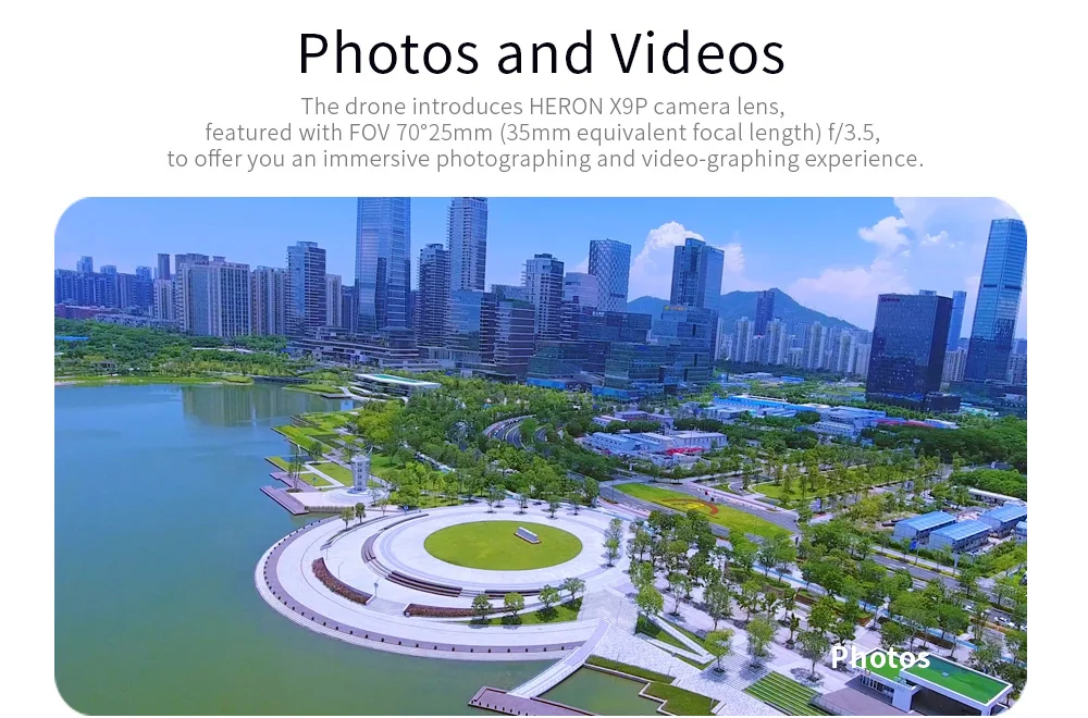 JJRC X9P Дрон Квадрокоптер с дистанционным управлением двойной gps, беспилотные летательные аппараты с Камера 4K цапля 5G Wi-Fi HD шарнирный вертолет 1 км с видом от первого лица 2 карданный стабилизатор для беспилотный игрушки