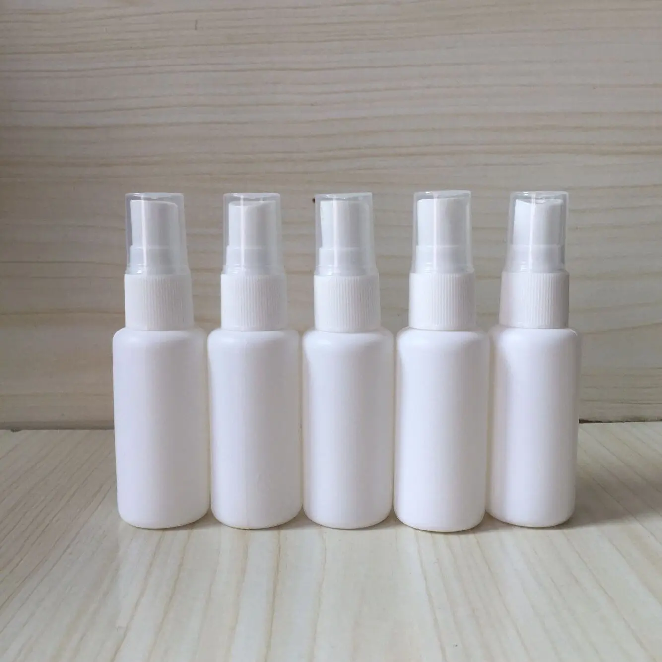 

10Pcs 30ml Empty Perfume Bottles Cosmetic Atomizers Sprayer Plastic Spray Refillable Bottles