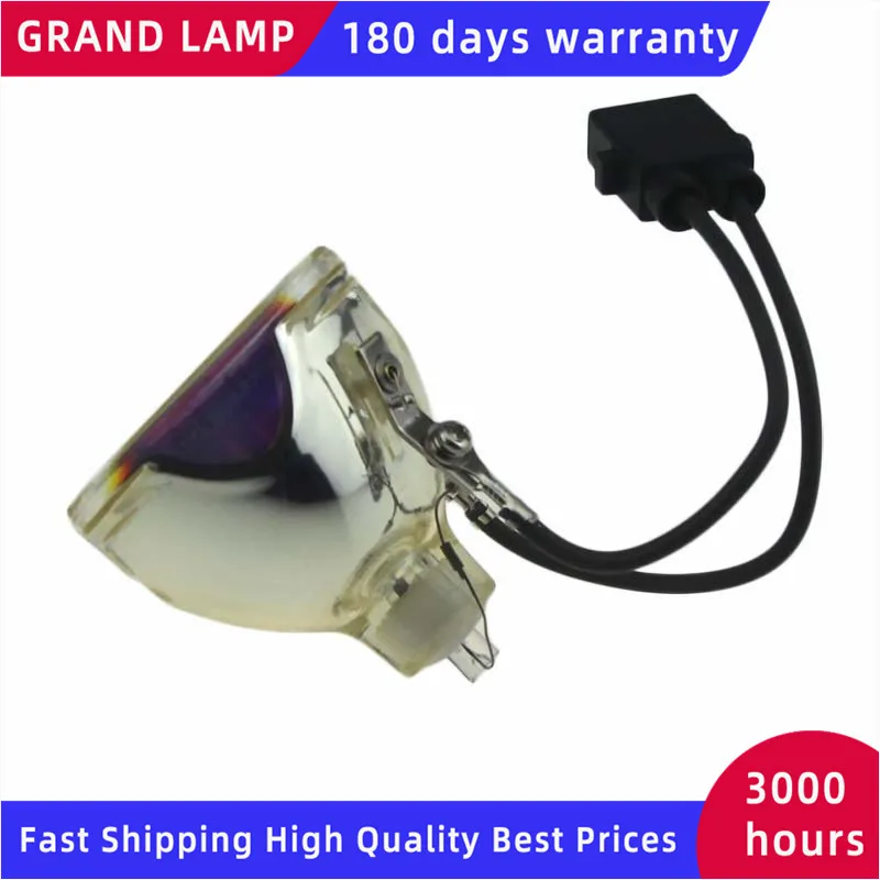 PLC-XE32 / PLC-XW50 / PLC-XW55 / PLC-XW55A / PLC-XW56/XW6680C Replacement Projector Lamp bulb for SANYO POA-LMP107