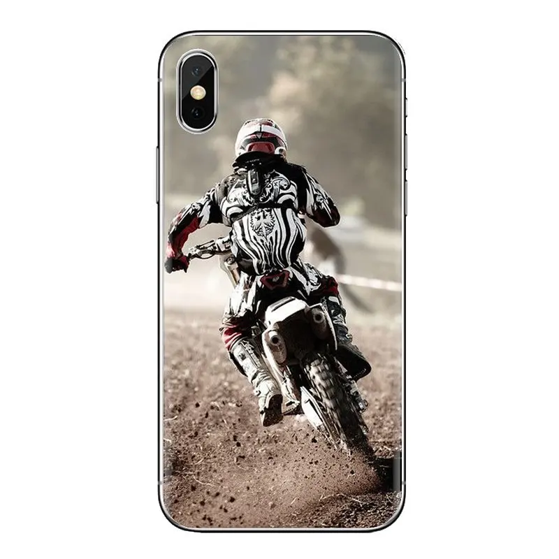 For Xiaomi Mi4 Mi5 Mi5S Mi6 Mi A1 A2 5X 6X 8 9 Lite SE Pro Max Mix 2 3 2S Mobile Phone Cover motocross girl riders motorcycle |