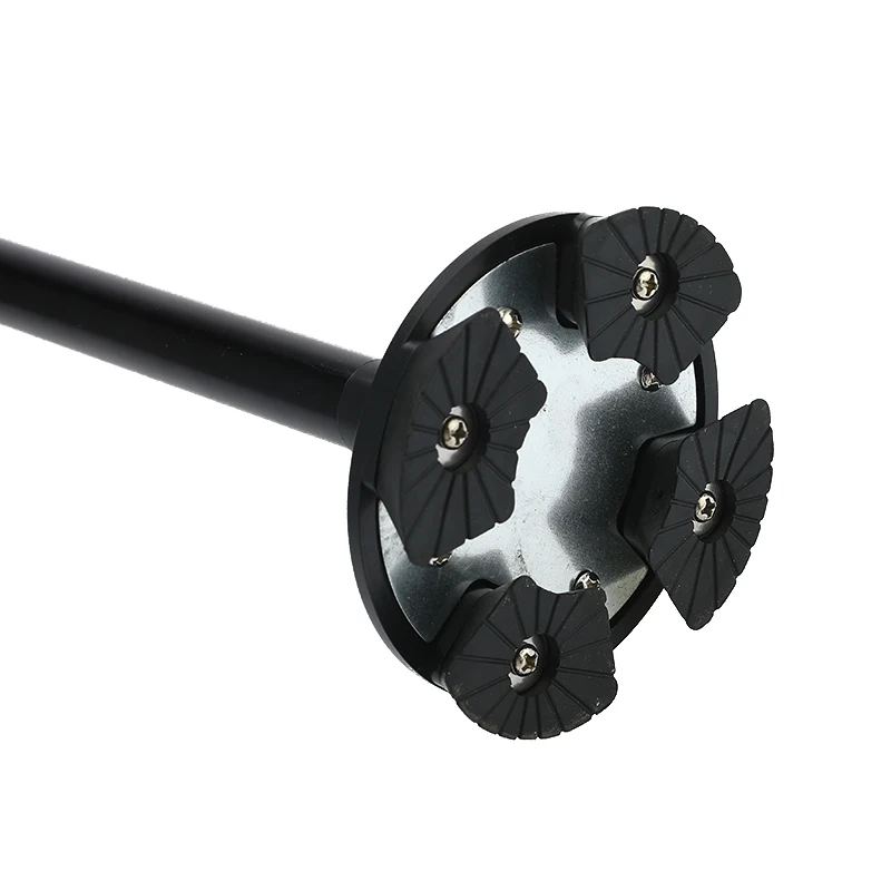 Трость для пожилых людей со светодиодсветильник кой ссветильник Кая Складная