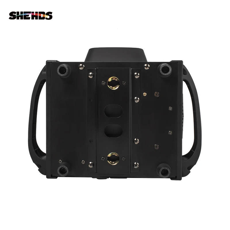 Led Lyre 4x10 Вт RGBW 4в1 движущаяся головка 100 точечное освещение для мытья гобо