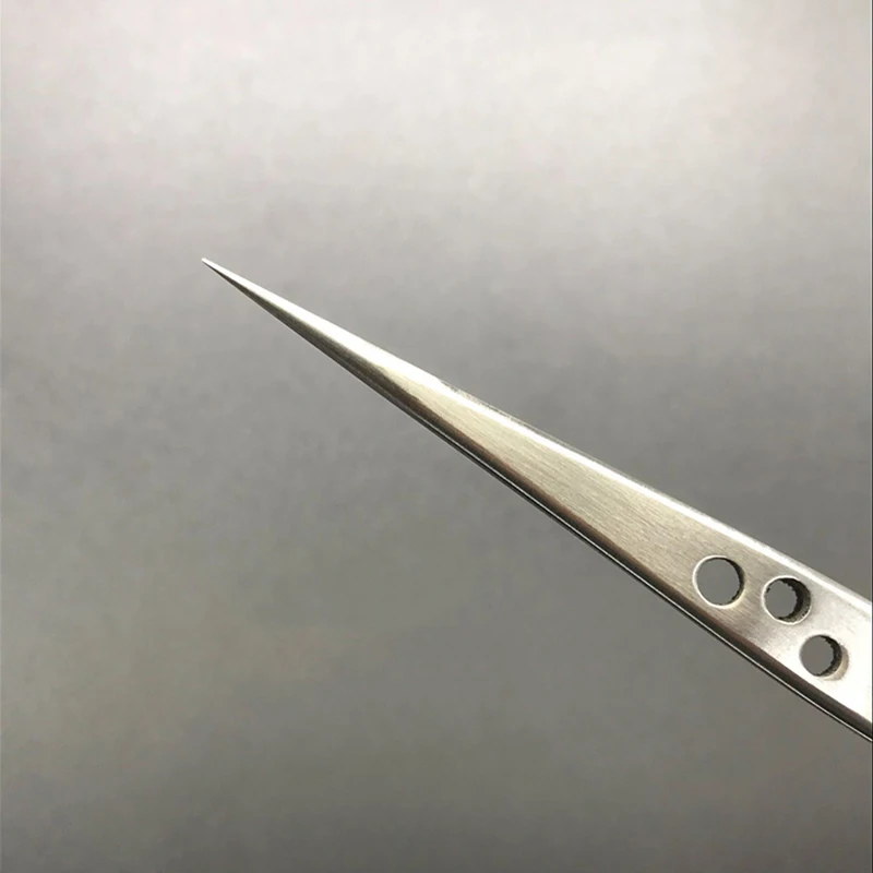 1 шт. 140 мм/130 мм пинцет набор электронных пинцетов жесткие толстые щипцы из