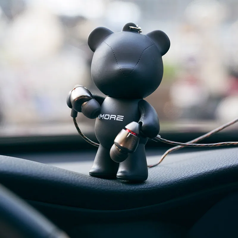 1more Медведь наушники гарнитуры подставка держатель кабеля организация для