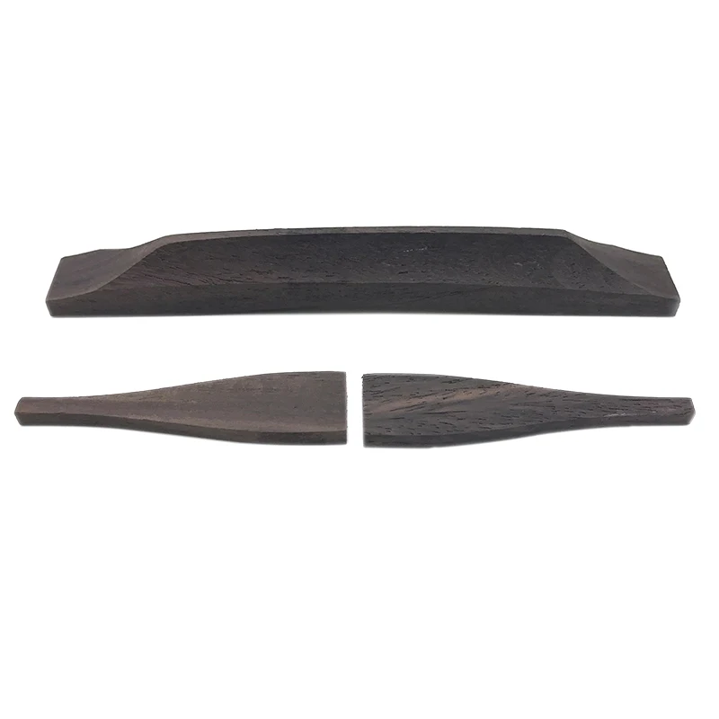 High Quality Selmer-Maccaferri Guitar Bridge Gypsy Jazz Rosewood Gutiar for Electric Guitarra Parts | Спорт и развлечения