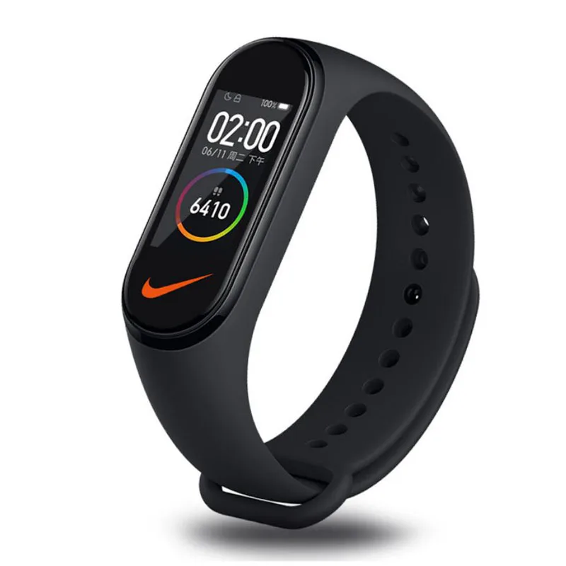 Крутой супергерой Marvel красочная Защитная пленка для Xiaomi mi браслет miband 4 Band4 Sport mi band4 NFC Защитная крышка для экрана - Цвет: 15
