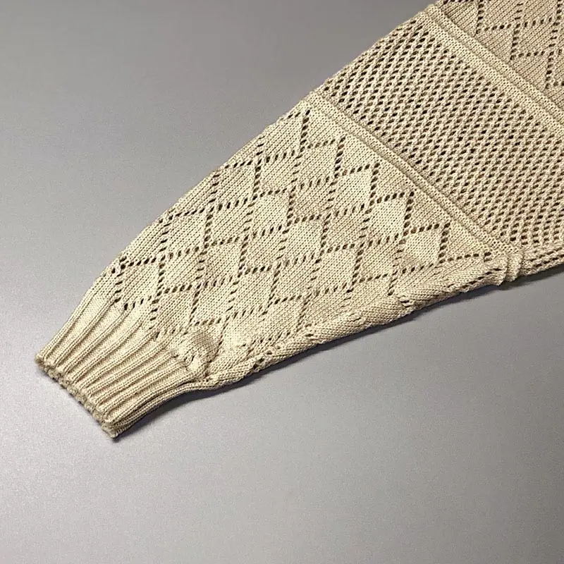 

Nice Pop Knitting Long Bat Sleeve Sweater for Women Solid Old V-NECK Pullover Nice Casual Fashion Sweater for Women