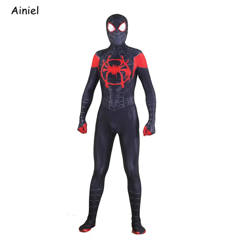 Добавить дополнительную Человек-паук Питер Паркер Человек для изготовления