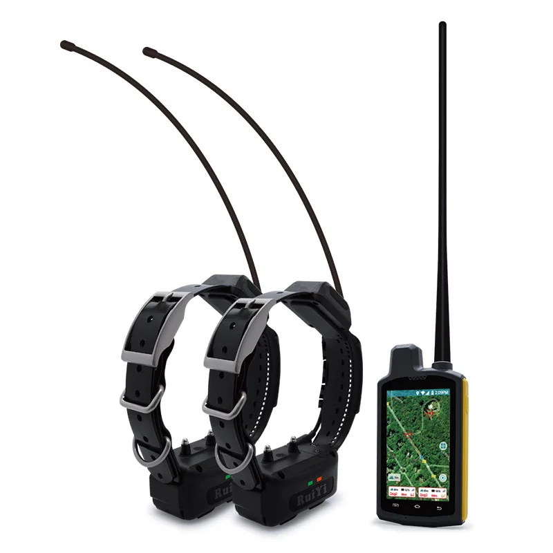 Localizador con GPS para caza, localizador con collar de posicionamiento, suministro directo de f&aacute;brica-4