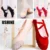 Балерины USHINE для девочек, Классическая парусиновая обувь для танцев, гимнастики, детская обувь для йоги, Детская Женская танцевальная обувь, балерины - изображение