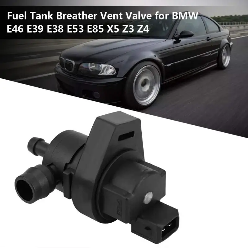 13901433603 топливный бак вентиляционный клапан для BMW E46 E39 E38 E53 E85 X5 Z3 Z4 525i 530i 540i