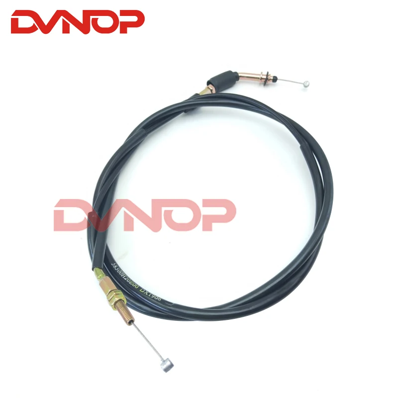 

Throttle Cables Accelerator Cable For Suzuki 58300-20E00 AN125 VECSTAR (CF42A) 1995-2000 AN150 (CG41A) 1996-2000