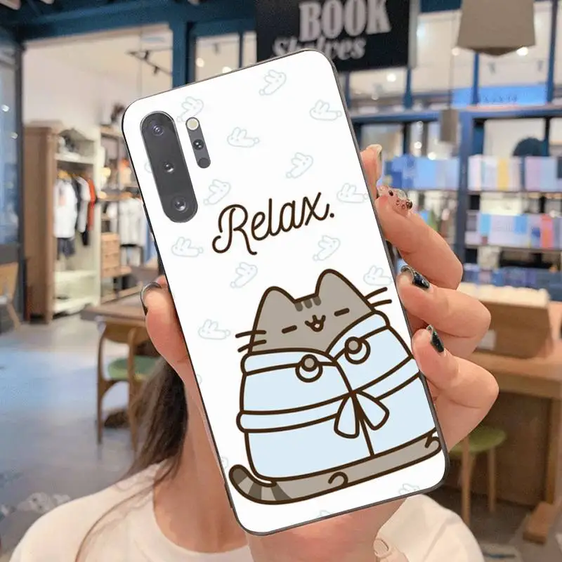 Чехол для Samsung Galaxy Note 20 ultra 7 8 9 10 Plus lite J7 J8 M21 M30S | Мобильные телефоны и аксессуары