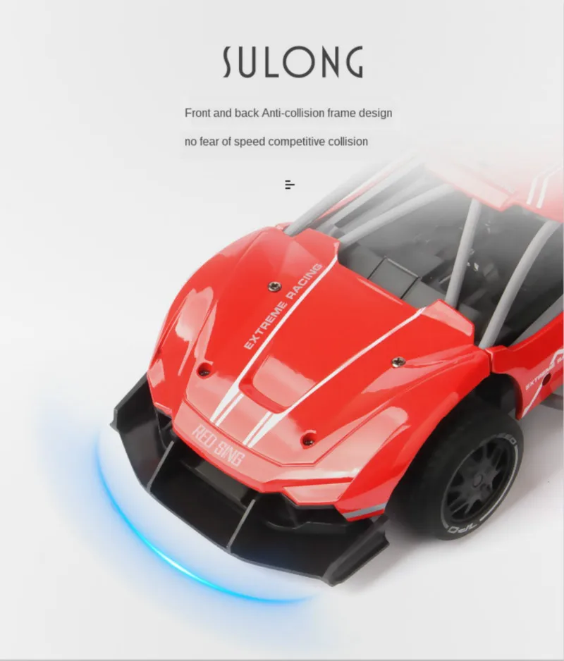 1:20 высокоскоростной автомобиль красный серый синий зеленый оранжевый 15 км/ч