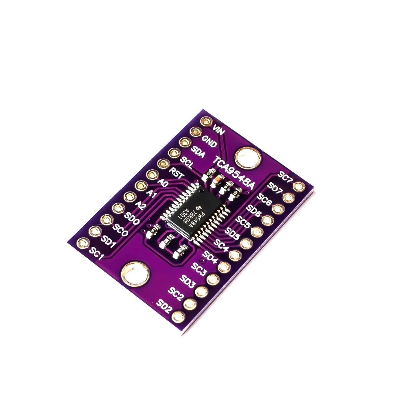 CJMCU- 9548 TCA9548A 1-К-8 I2C 8-канальная многоканальная плата расширения IIC модуль макетная |