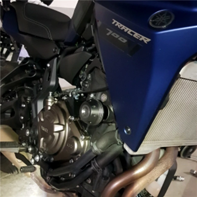 Для Yamaha TRACER 700 GT Tracer MT 07 защитная рамка для мотоцикла с защитой от падения