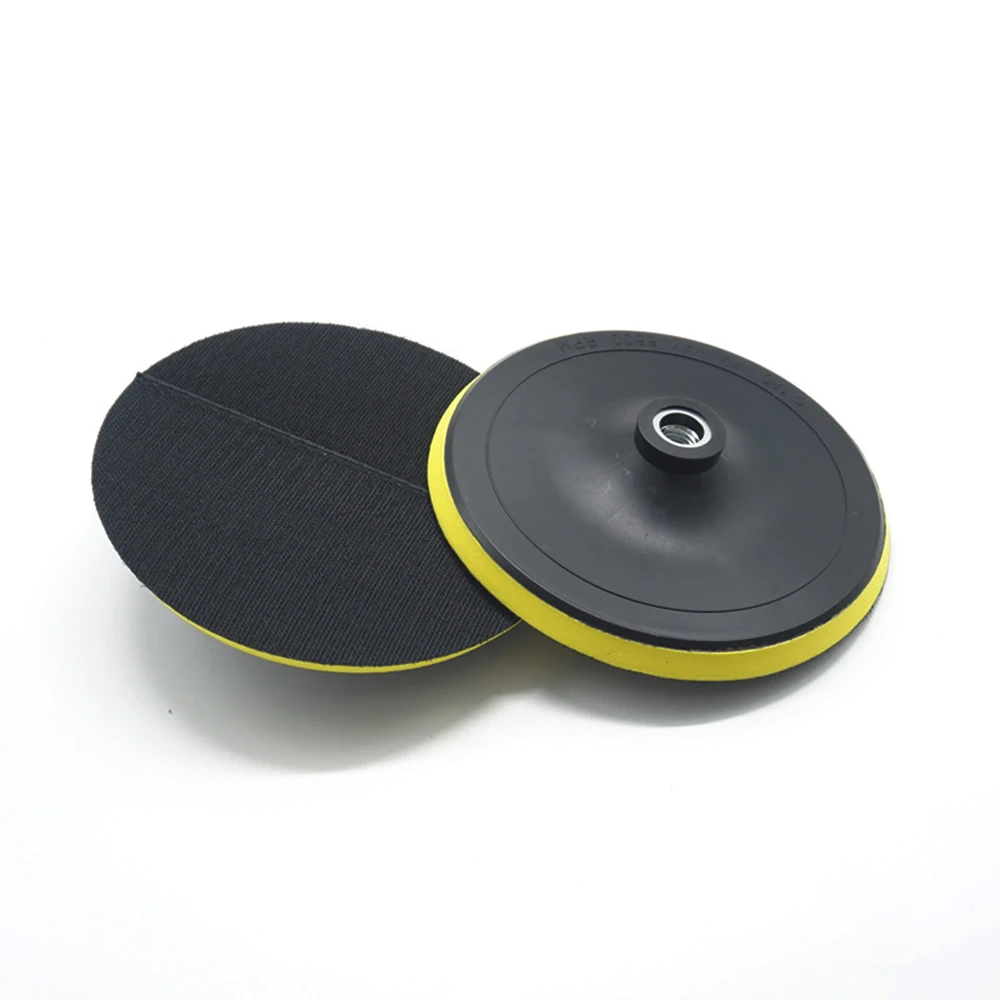 Полировочная пластина для подложки 3/4/5/6 дюймов самоклеящаяся накладка M14 M10