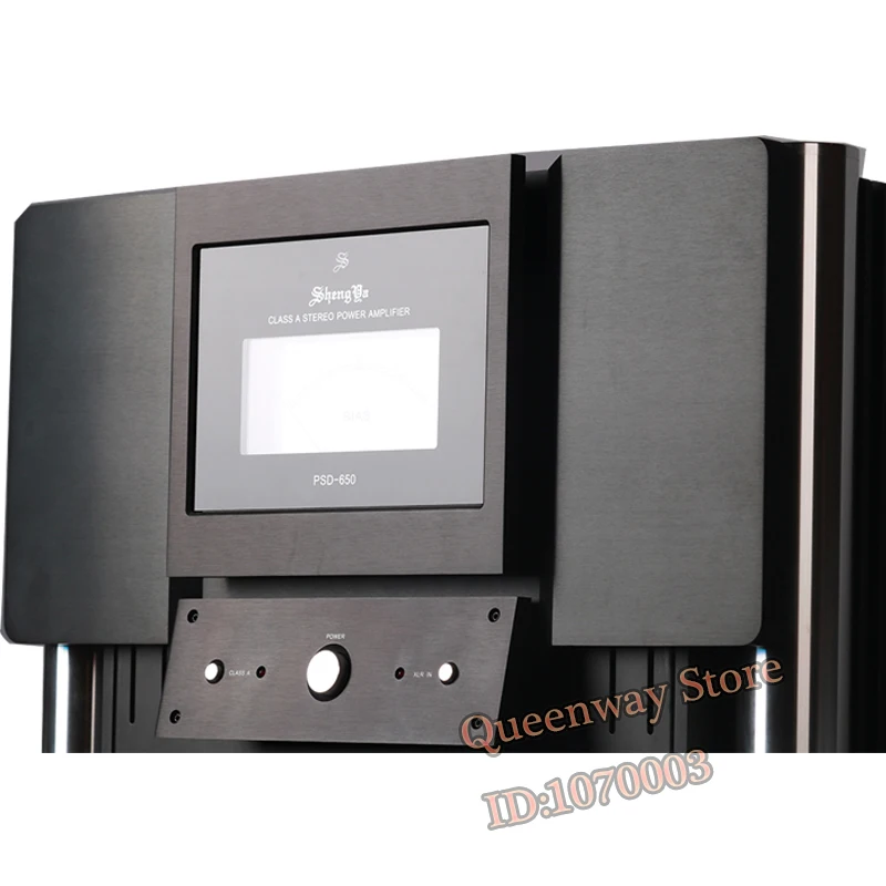N-050 Shengya PSD-650 hi-Fi полный сбалансированный усилитель мощности класса A стерео hi-end