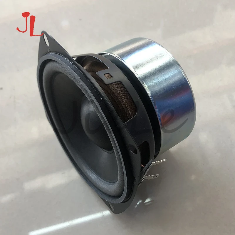 2 шт. высокого качества 3 дюймов 8ohm 30 Вт динамик для DIY аркадная игра комплект