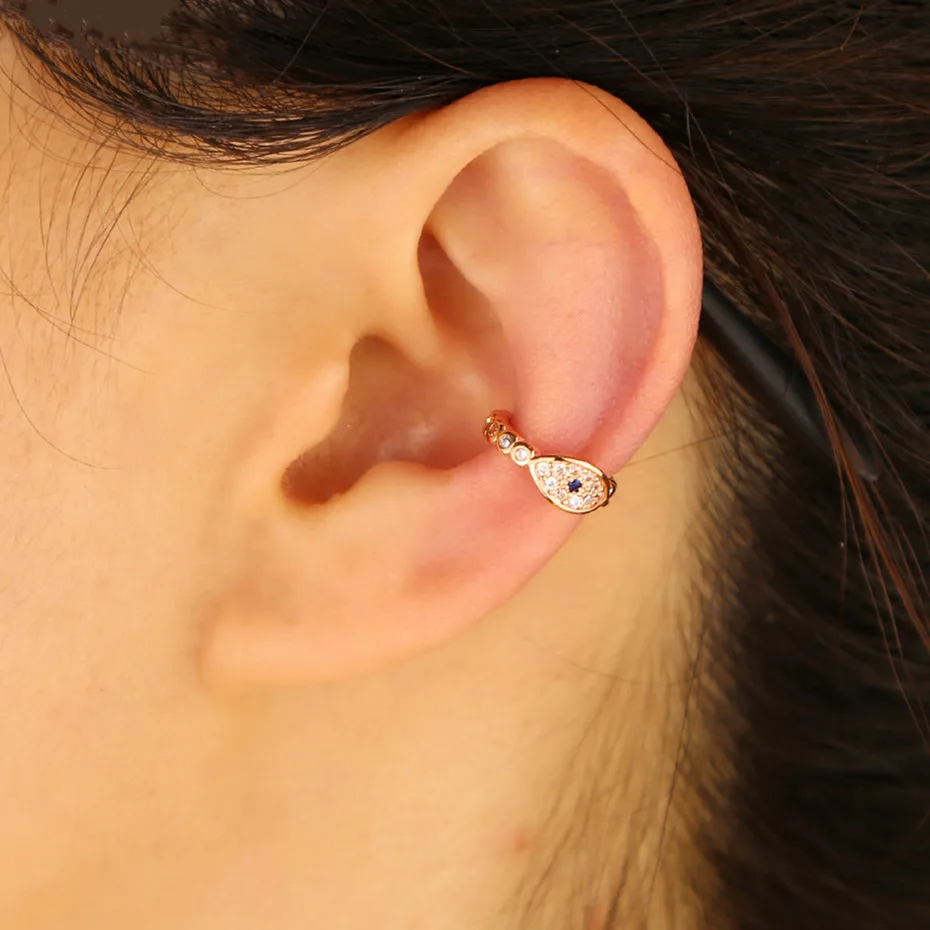 1 шт. Высокое Качество Модные женские ювелирные изделия маленький Маленький Злой