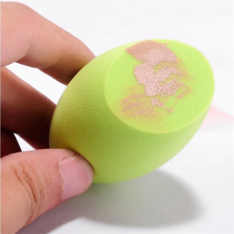 Спонж для макияжа 4 шт./упак. макияж Красота тональный крем буфера буфами на