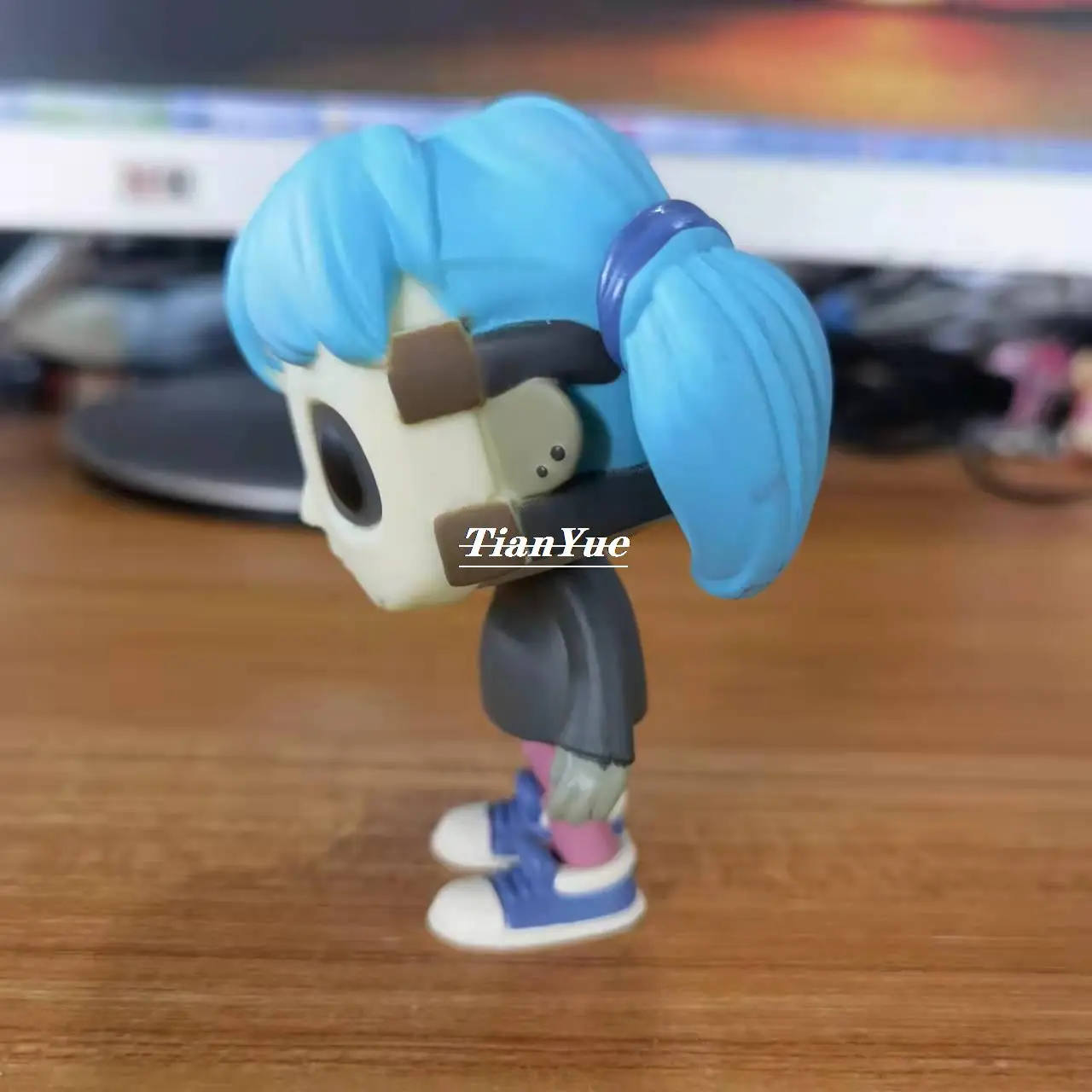 Купить Виниловый аниме персонаж Салли, модель фигурки 10 см