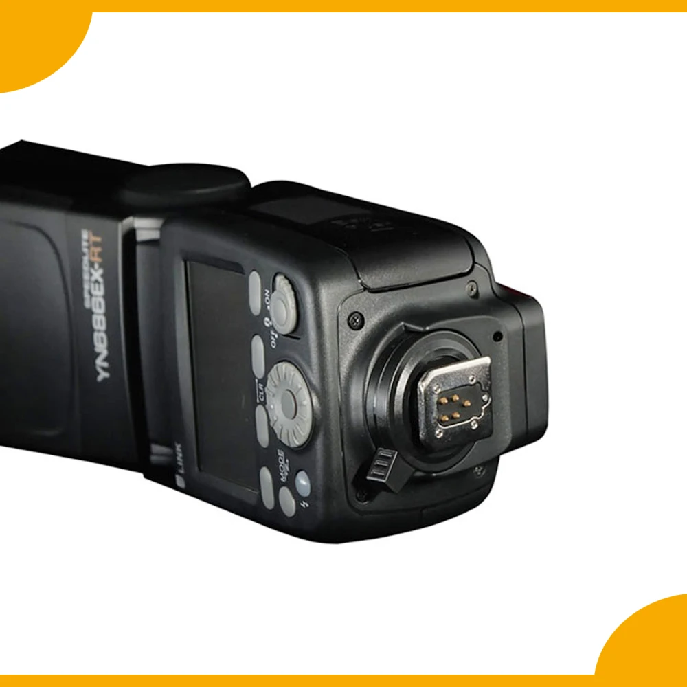 Yongnuo YN686EX-RT 2000 мАч литий-ионная батарея Speedlite GN60 2 4G Беспроводная HSS 1/8000s TTL/M/MULTI