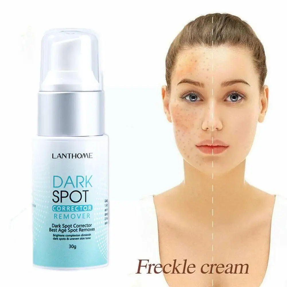 

Dark Spot Cream Remover Corrector, Whitening And Moisturizing, Pores Expelling And Skin From Improving Barrier Toxins U4o9