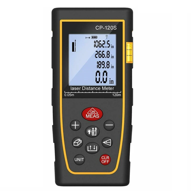Промо акция! CP 120S 120M Цифровой измеритель расстояния дальномеры Diastimeter|Лазерные