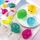 Детская игрушка-осьминог, Кит, дельфин, антистресс