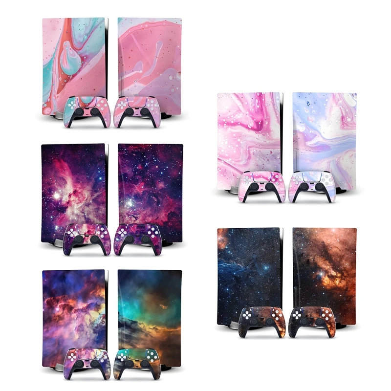 Игровая консоль наклейки моменты переводная картинка водная Защитная крышка для