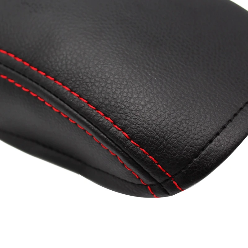 Кожаная защитная накладка на подлокотник центральной консоли автомобиля для Toyota